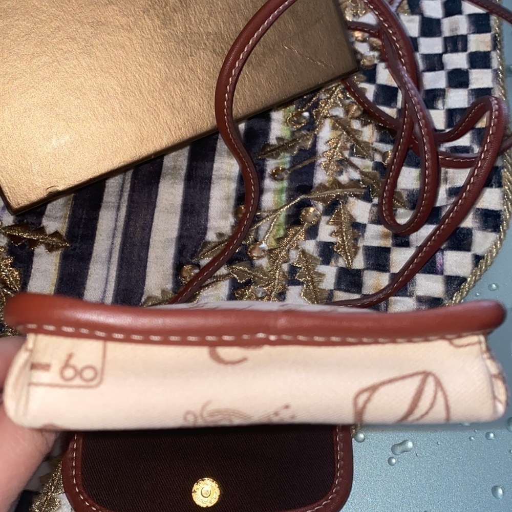Loewe 160th Anniversary Crossbody Bag Neutrals Crossbody Bags, pre loved good c. - Picture 11 of 16